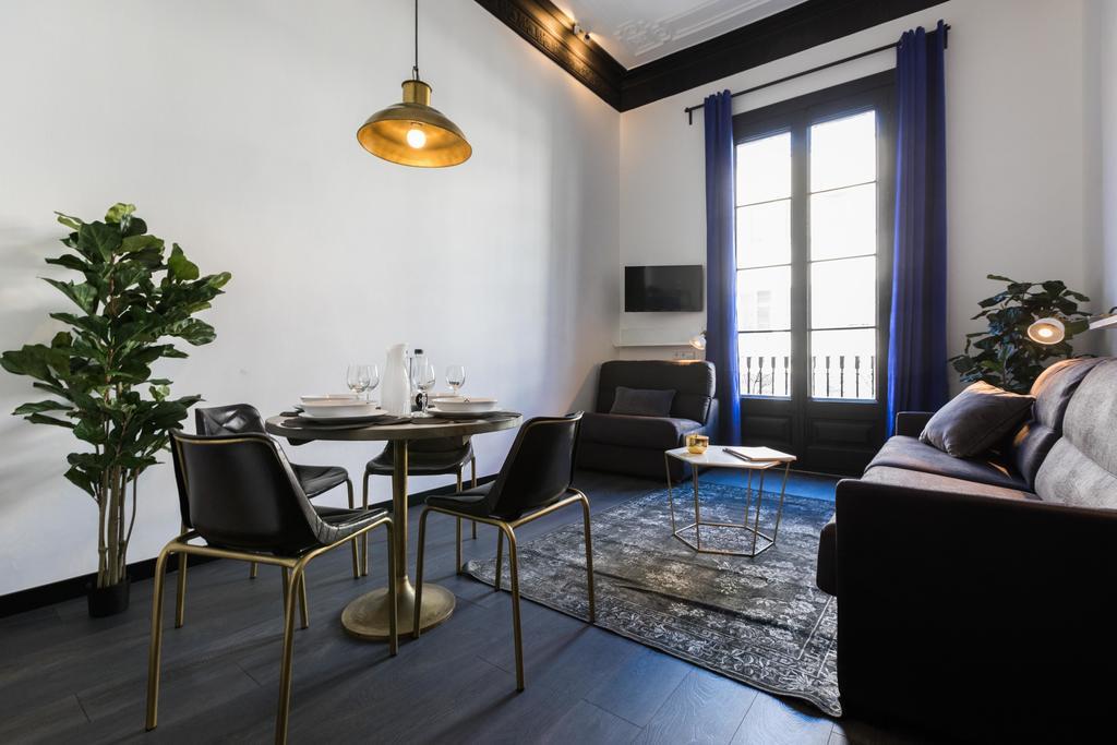 Appartement El Consell By The Streets à Barcelone Extérieur photo