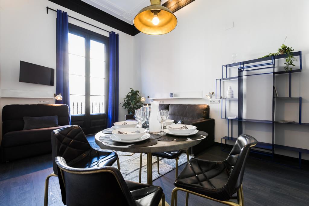 Appartement El Consell By The Streets à Barcelone Extérieur photo