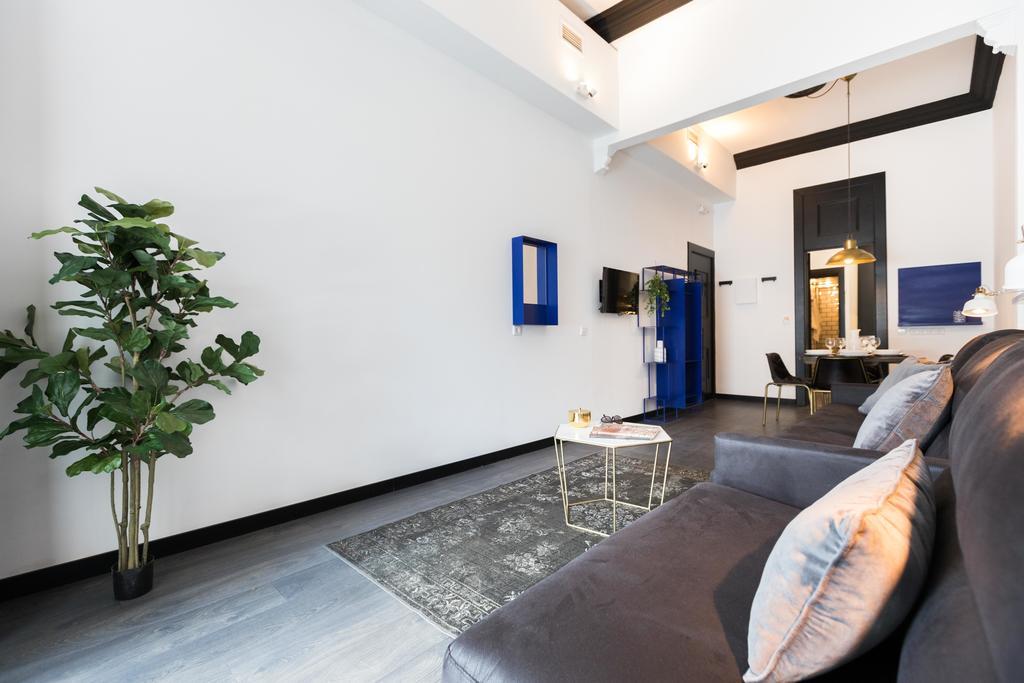 Appartement El Consell By The Streets à Barcelone Extérieur photo